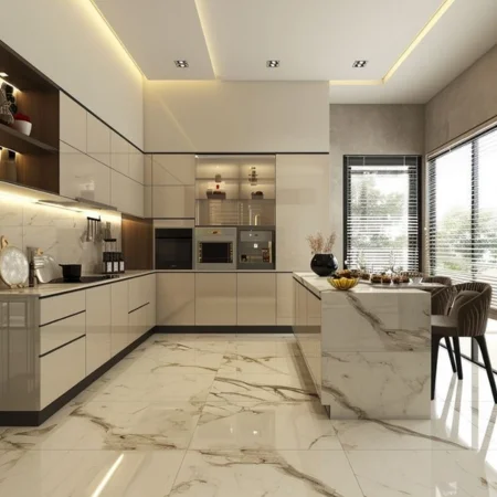 Custom Kitchen Furniture in Dubai