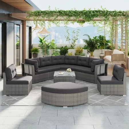 Outdoor Upholstery in Dubai