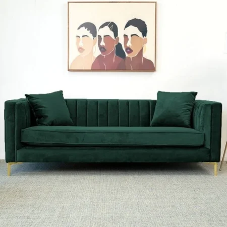 Velvet Sofa Upholstery