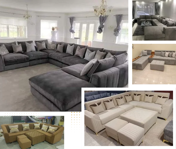 Sofa Reupholstery