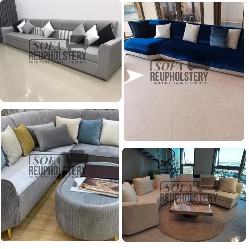 Customized Cushions Dubai