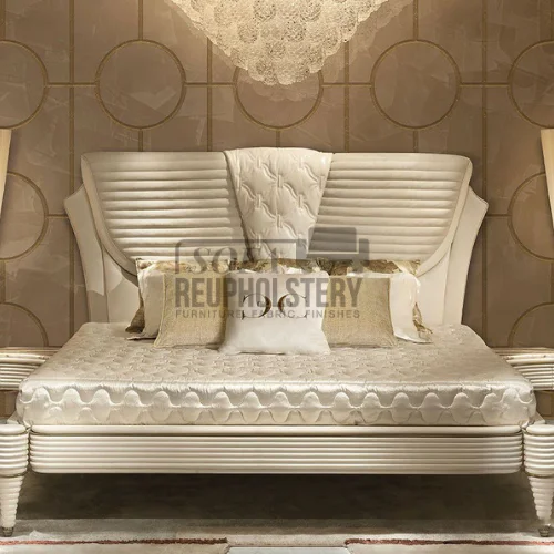Bed upholstery