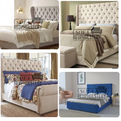 Bed Upholstery Services near me Ras al Khaimah