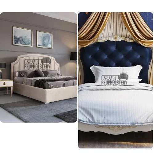 best upholstery material for bed Ras al Khaimah