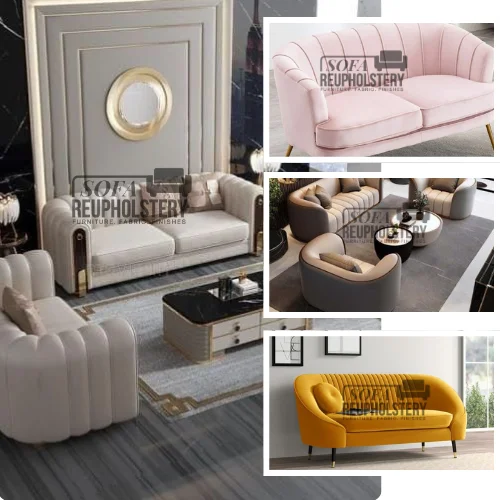 curtains and sofa fabric upholstery Dubai
