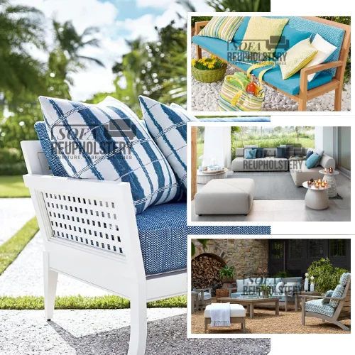 outdoor upholstery Ras Al Khaimah