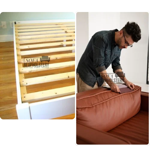 Sbed Repairofa repairing service Dubai