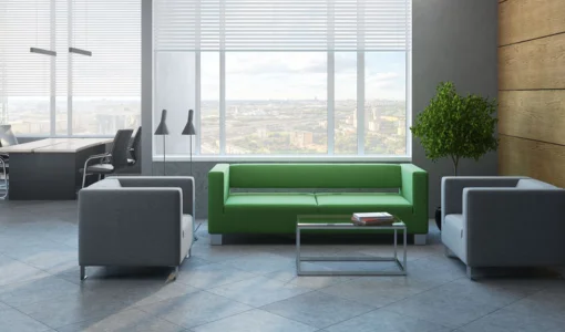 Luxury office sofas Sharjah