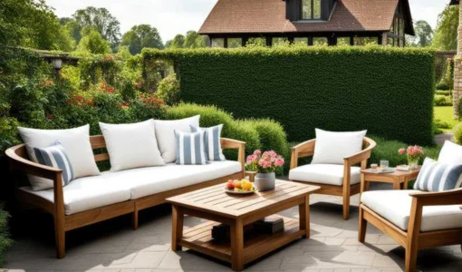 Ultimate Guide to Outdoor Upholstery | Materials, Care, and Style 127 Outdoor Upholstery Ras Al Khaimah