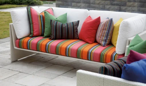 Outdoor upholstery repair Abu Dhabi